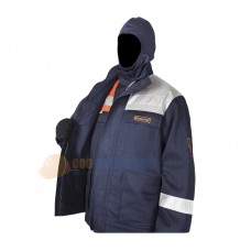 Куртка накидка термостойкая до 48 кал/см2